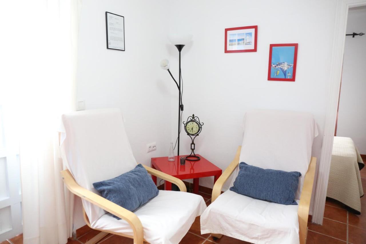 Apartamento Vivienda De Rural Casa Naty *