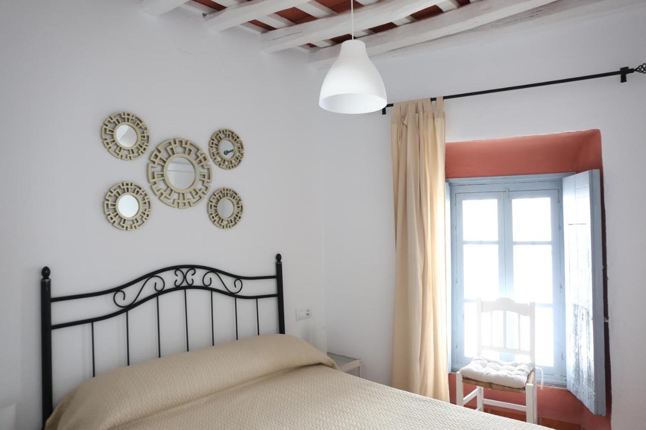 Vivienda De Rural Casa Naty Apartamento