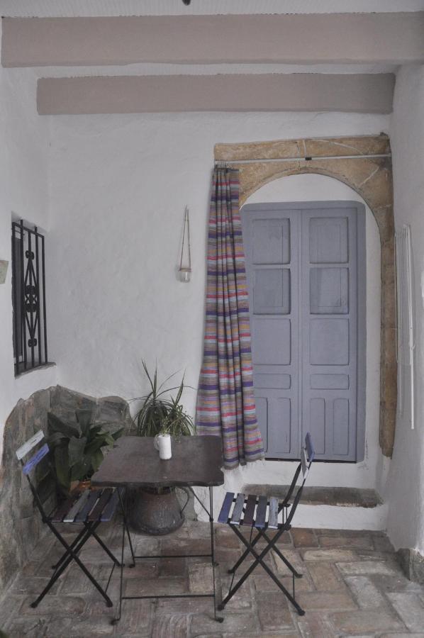 Apartamento Vivienda De Rural Casa Naty *