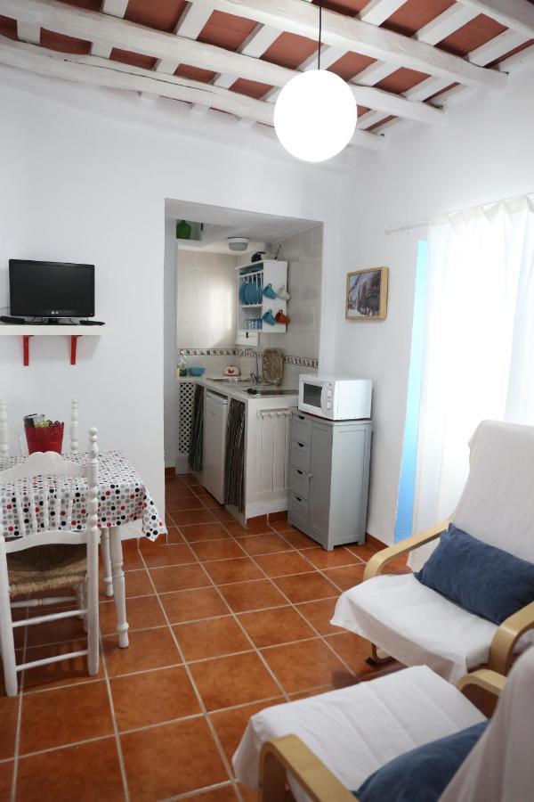 Apartamento Vivienda De Rural Casa Naty