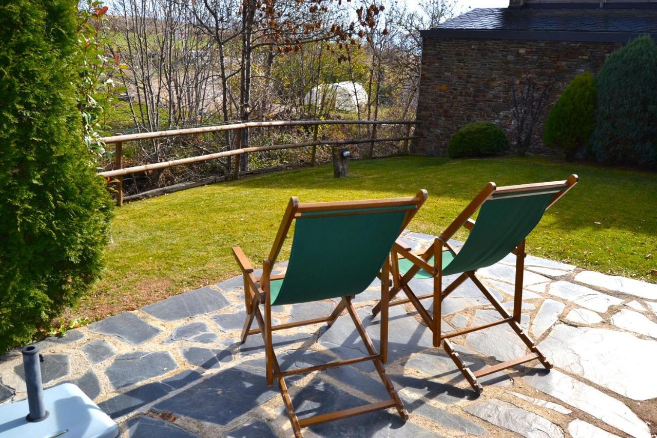 Apartamento Casa Con Jardin En Guils