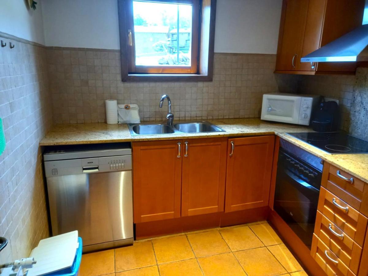 Casa Con Jardin En Guils Apartamento *