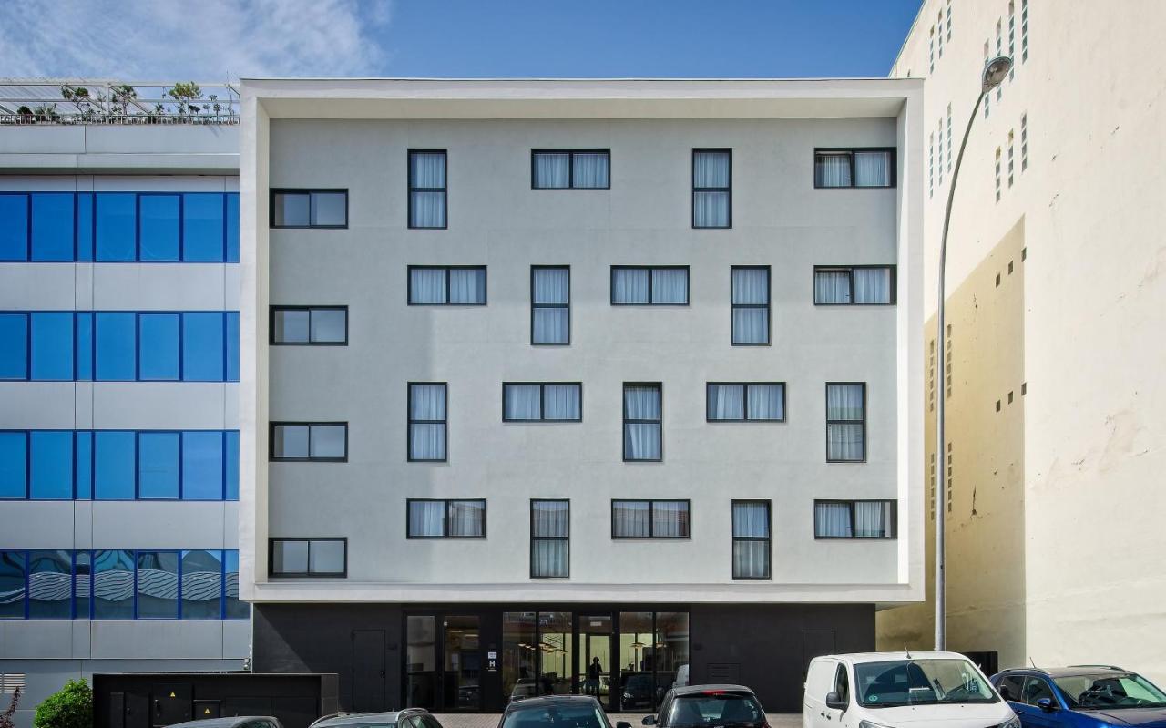 Hotel Dwo Yuste Alcalá Madrid