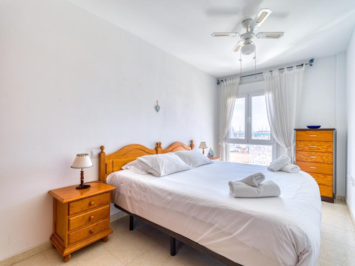 Apartamento Con Terraza En El Puerto De