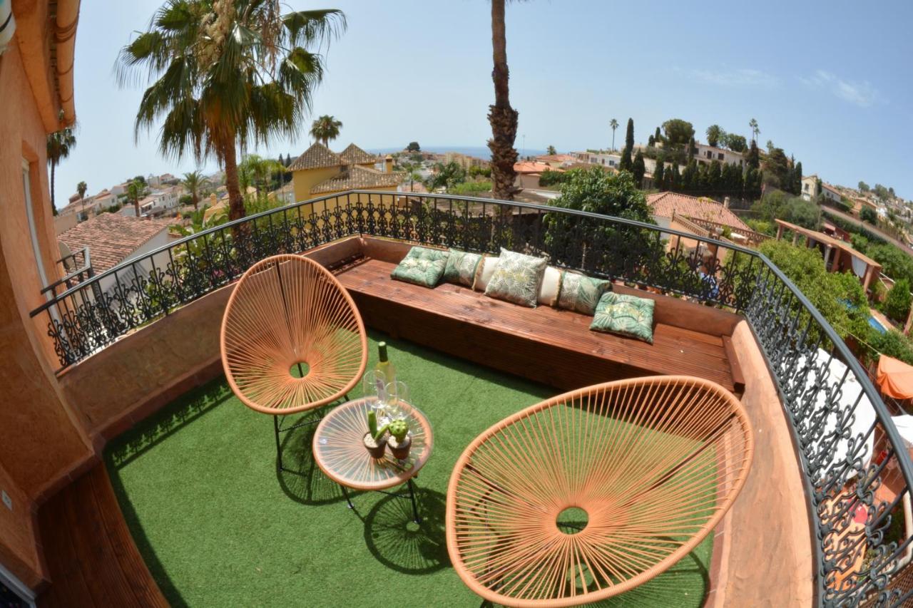 Con Jacuzzi Y Terraza Con Opcion A Piscina Privada * Almunecar