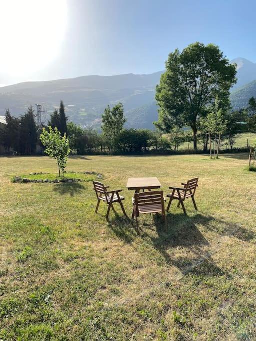 La Portella Apartamento Pauls de Flamisells