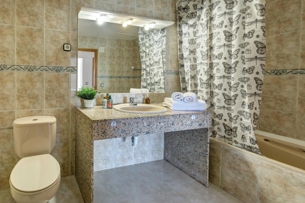 Maria With Swimming Pool & Sea View Villa Calonge (Catalonia)