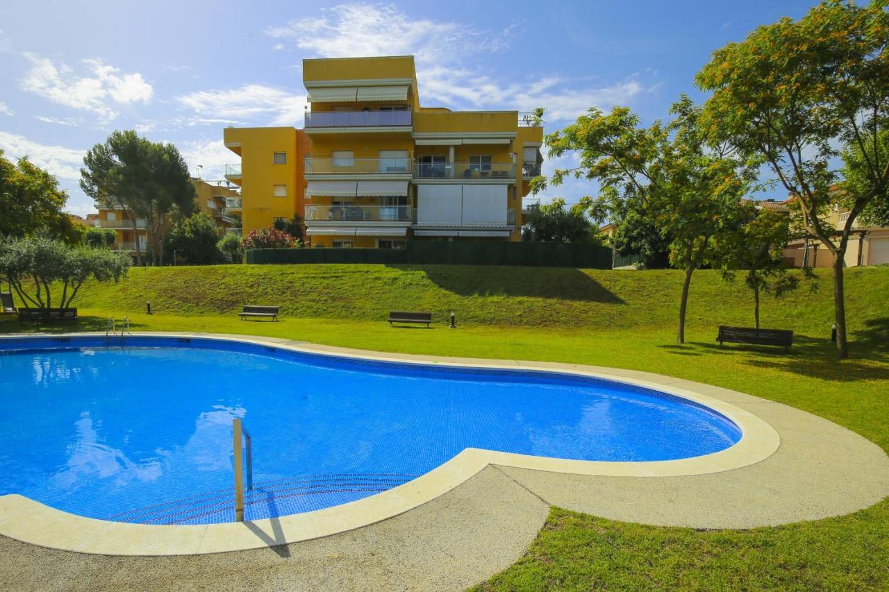 Apartment Blaumar Planet Costa Dorada