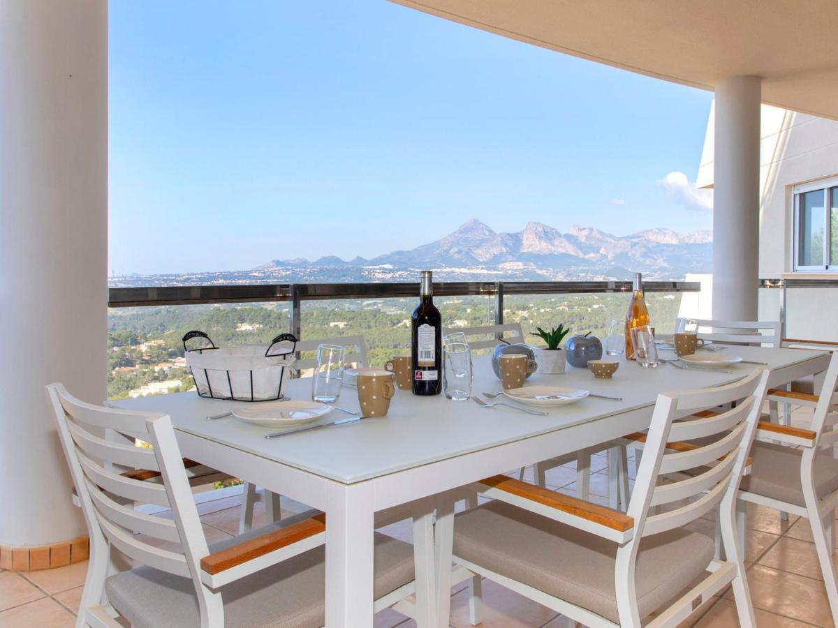 Hoyo 19 By Interhome * Altea