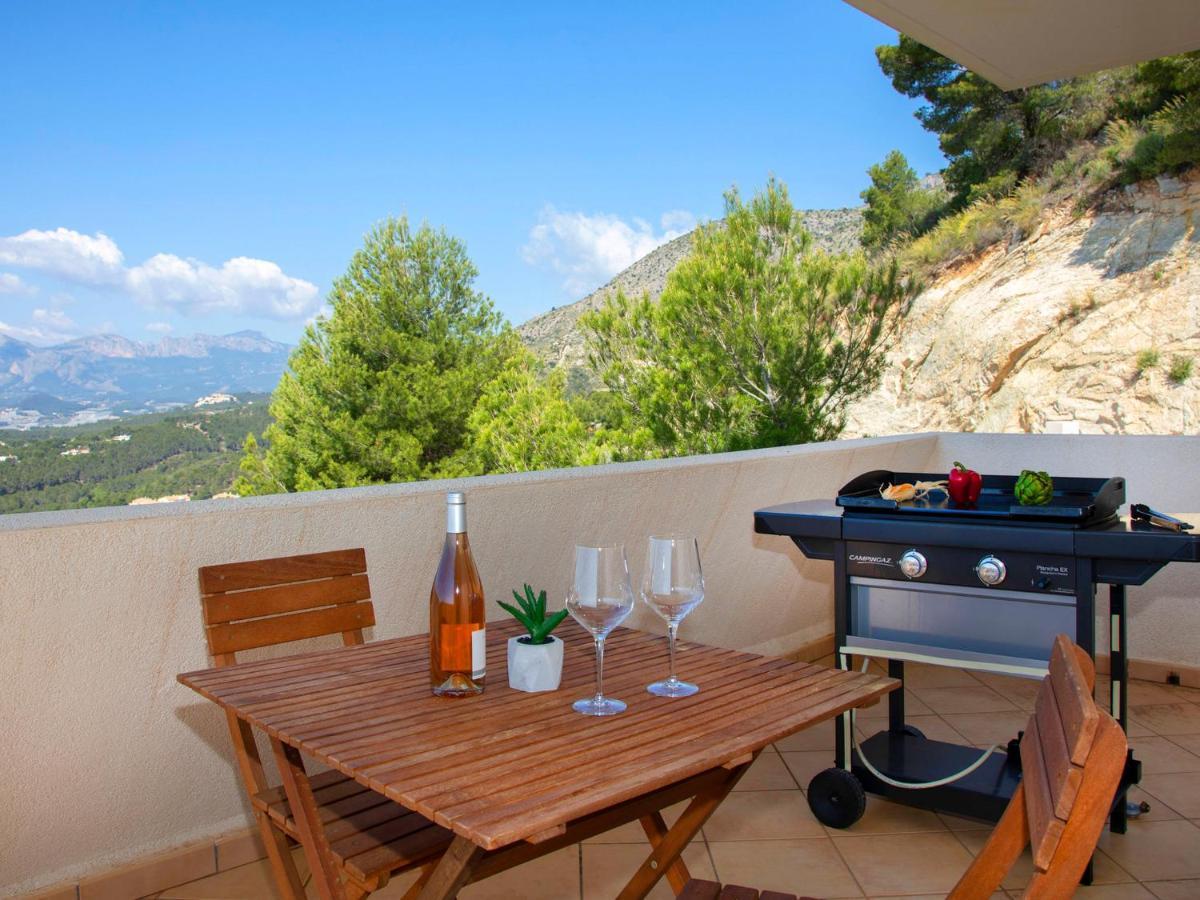Hoyo 19 By Interhome Apartment Altea