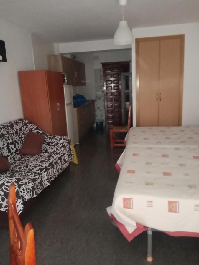 Estudio Plazamar Apartment *