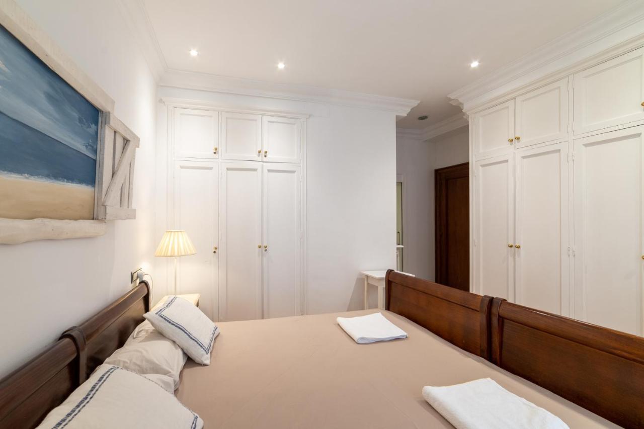La Concha Cozy Balcony By Cisan Apartamento San Sebastián