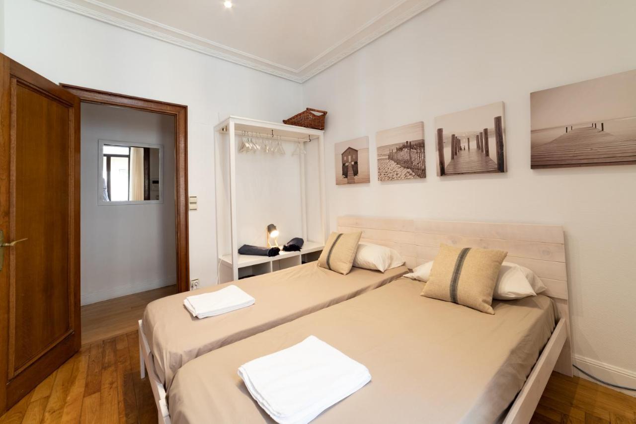 Apartamento La Concha Cozy Balcony By Cisan San Sebastián