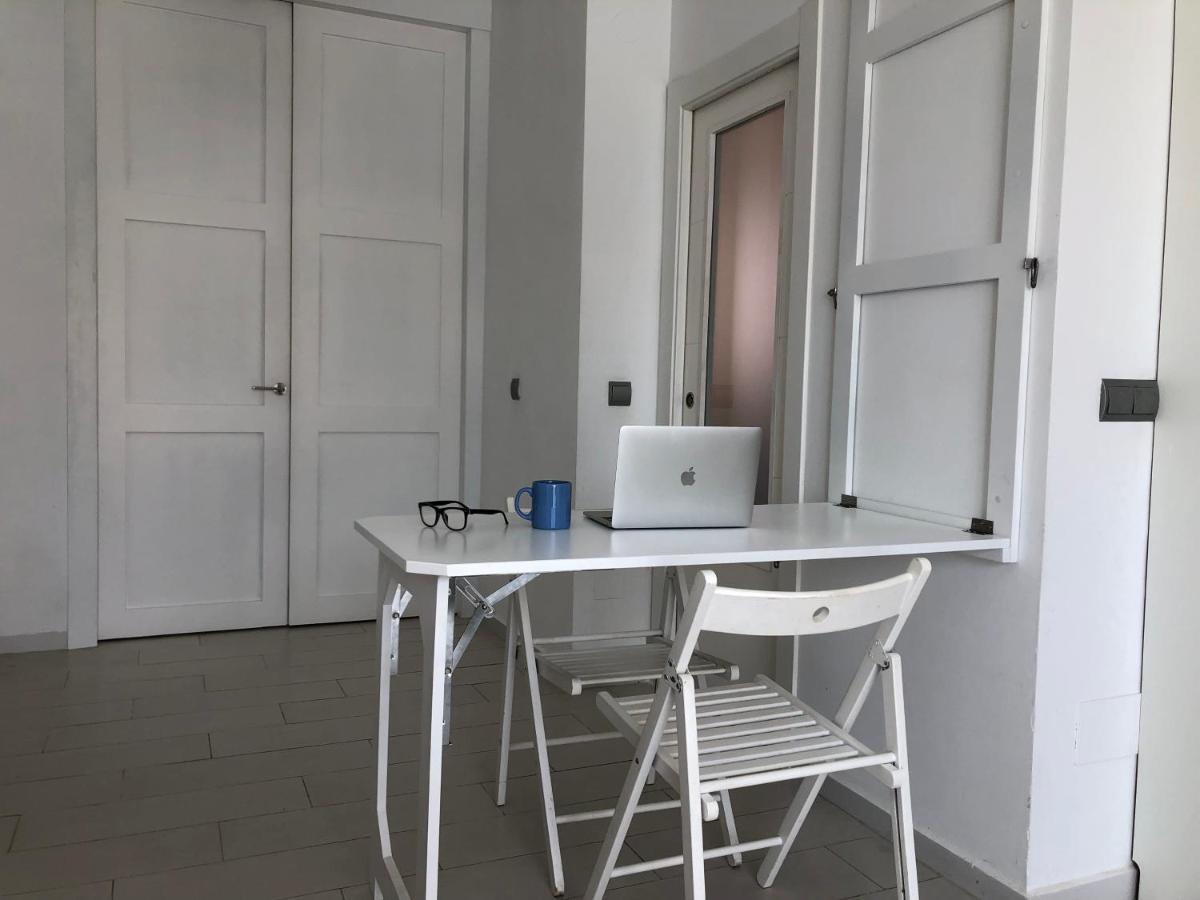 Atico En La Playa Con Terraza Privada Apartment