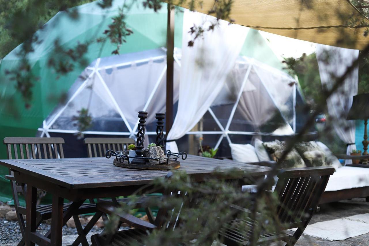 Luxury tent Eco Spirit *