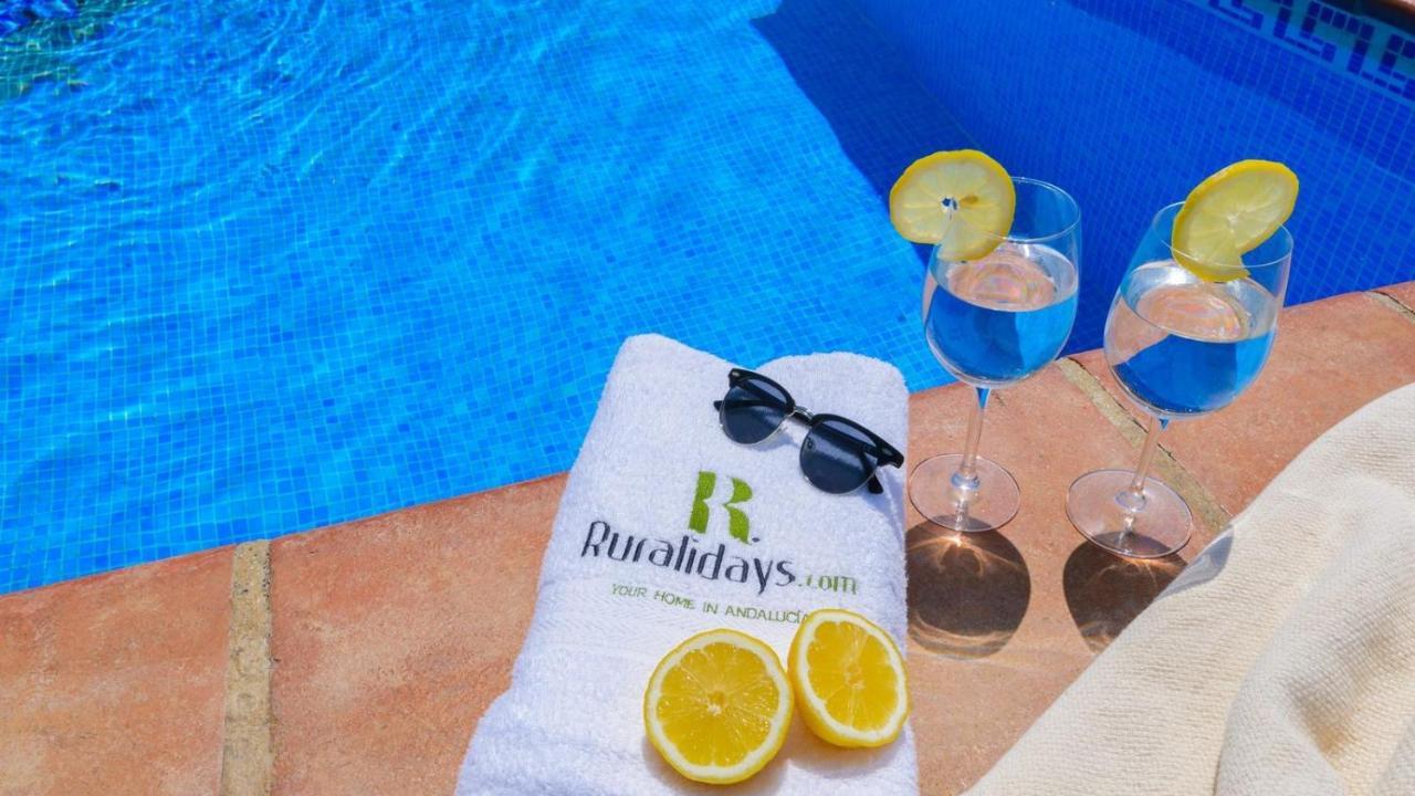 Casa Esparragueras By Ruralidays * Competa