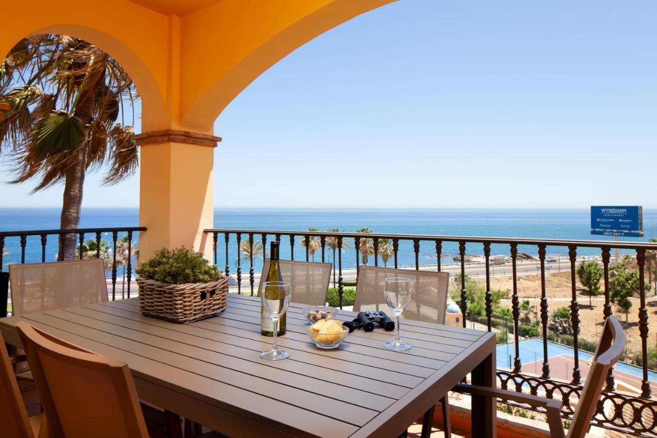 Mijas Costa Dolphin Views By Alfresco El Faro
