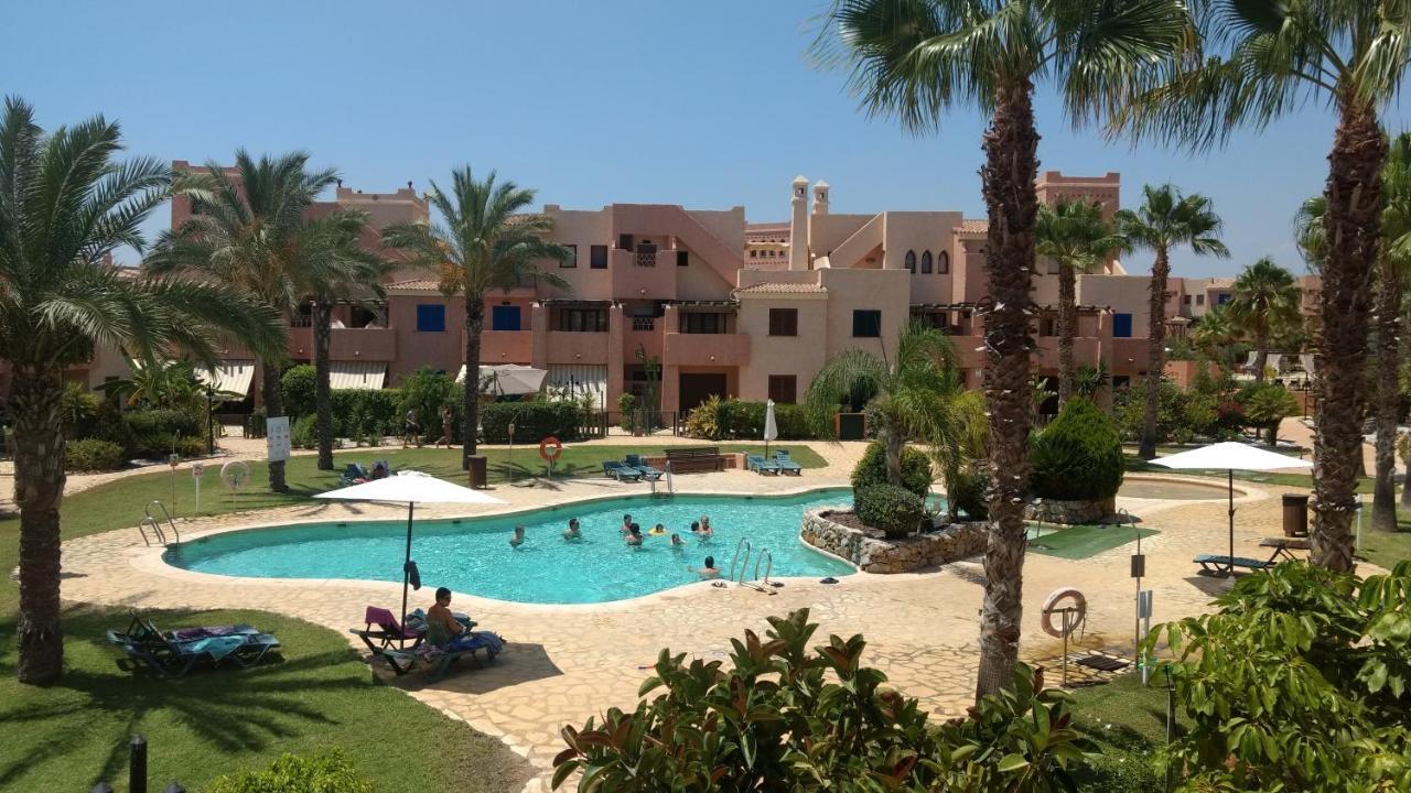 Apto. Urbanización Privada Con Piscina Vera Playa