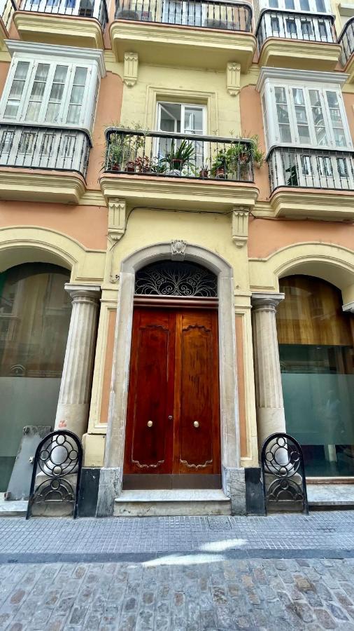 Apartamento Cristóbal Colón Cádiz