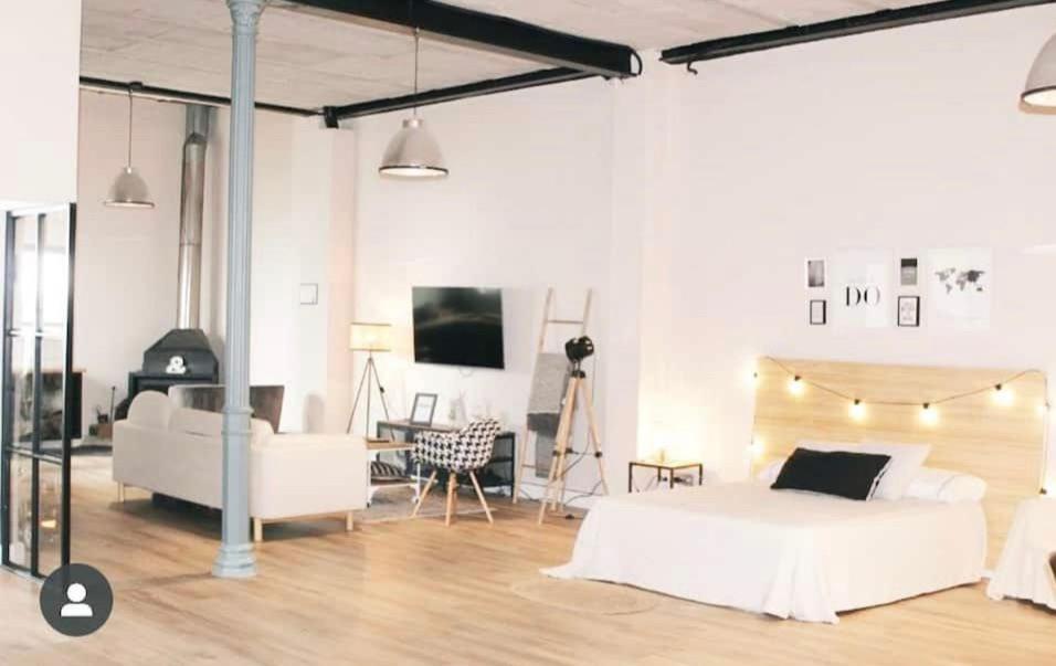 Loft Con Mucho Encanto Cerca De Sevilla Alcala de Guadaira