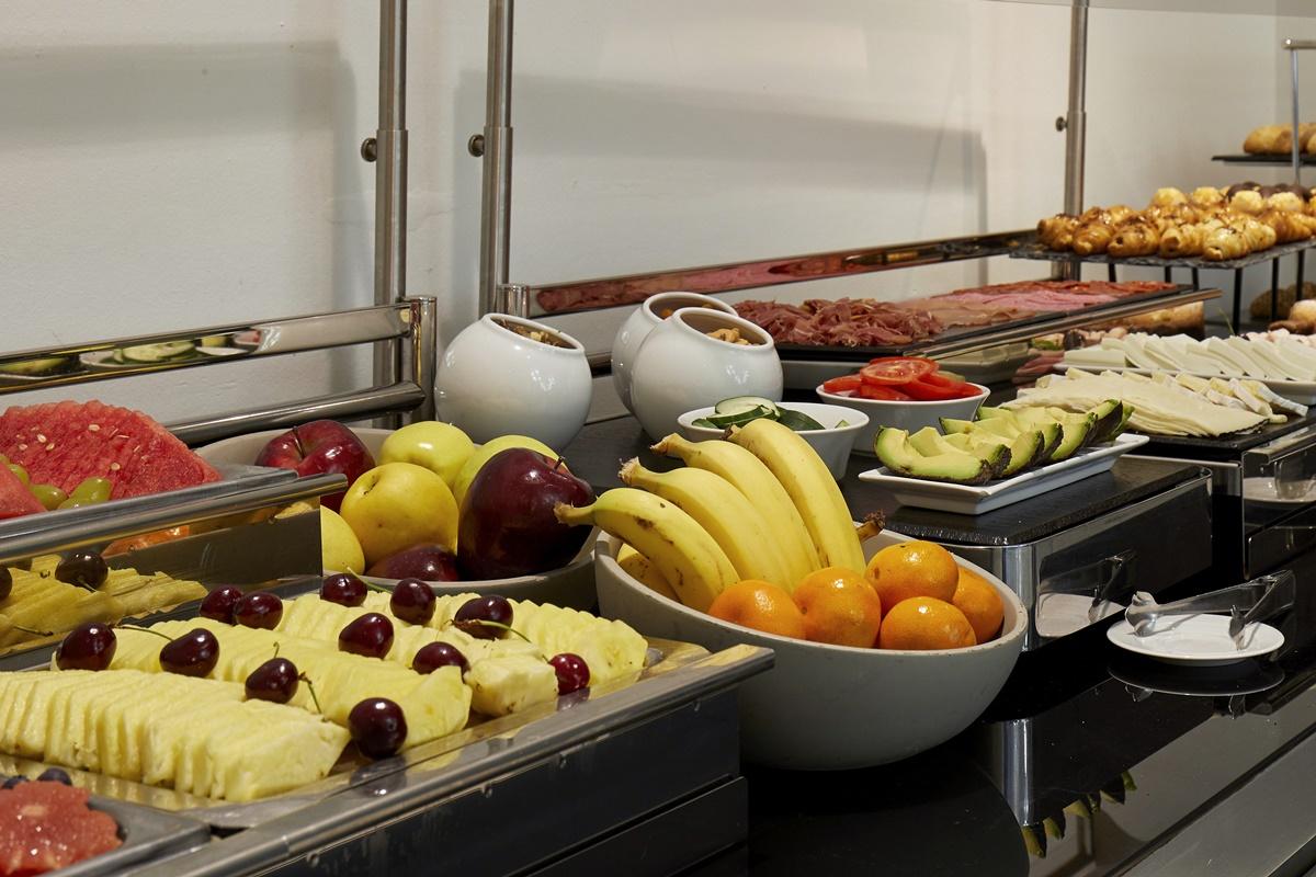 Hotel Eurostars Lex 4*