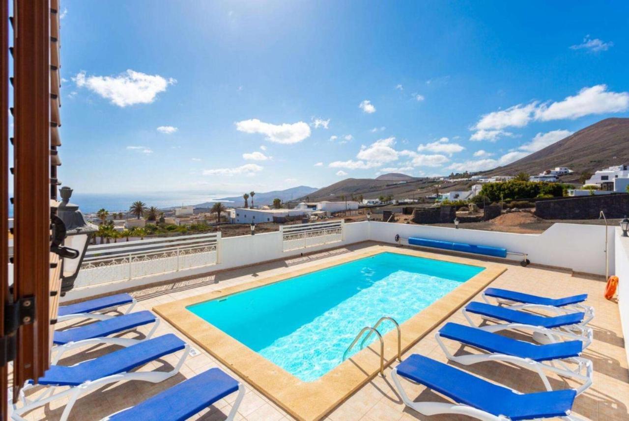 Casa El Callao Villa La Asomada (Lanzarote)