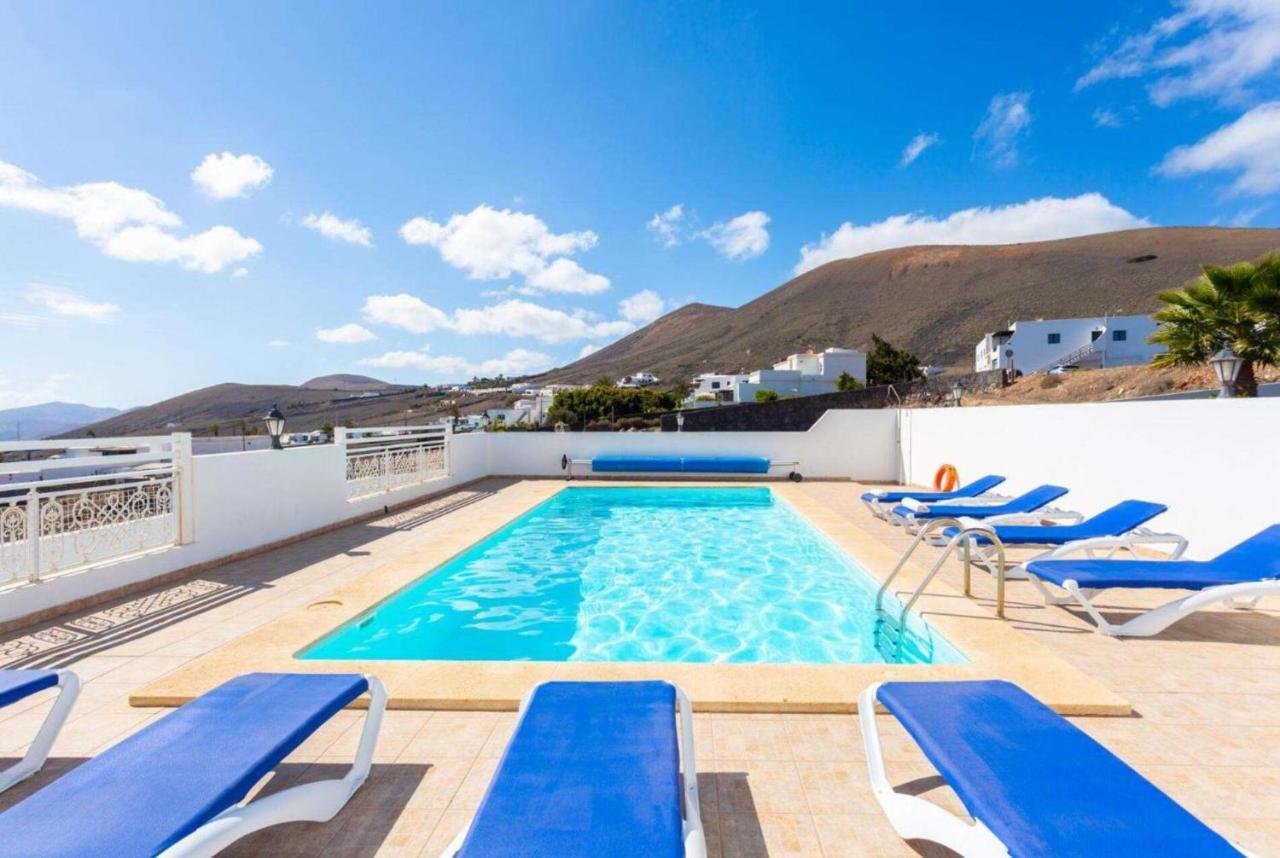 Villa Casa El Callao La Asomada (Lanzarote)
