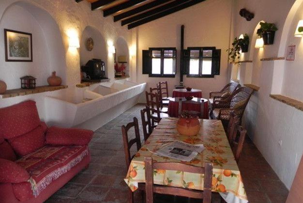 Casa rural Alojamiento Cortijo El Caserio *