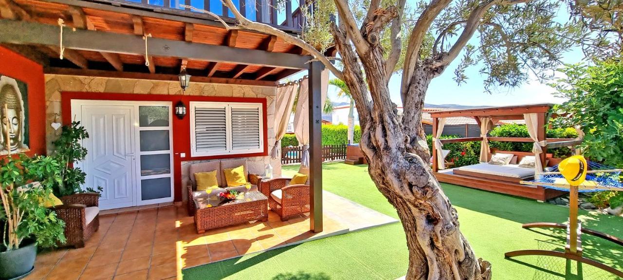 Casa Balimar * Tarajalejo