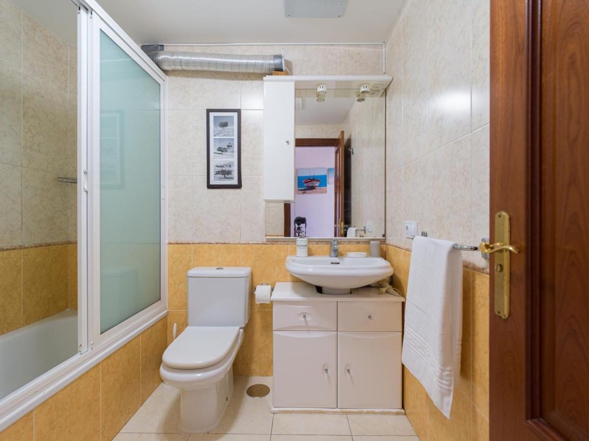 Apartamento Con Terraza En El Puerto De Apartamento *