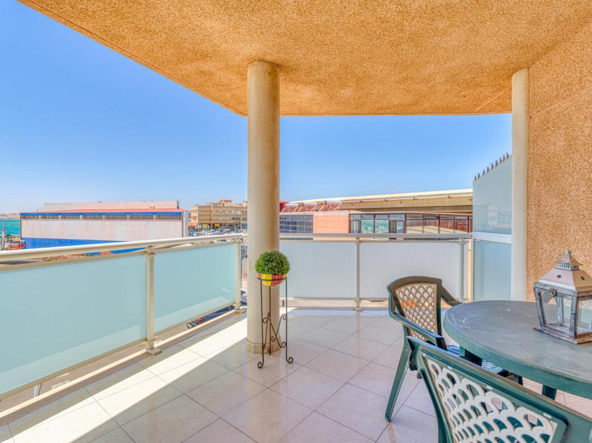 Apartamento Apartamento Con Terraza En El Puerto De