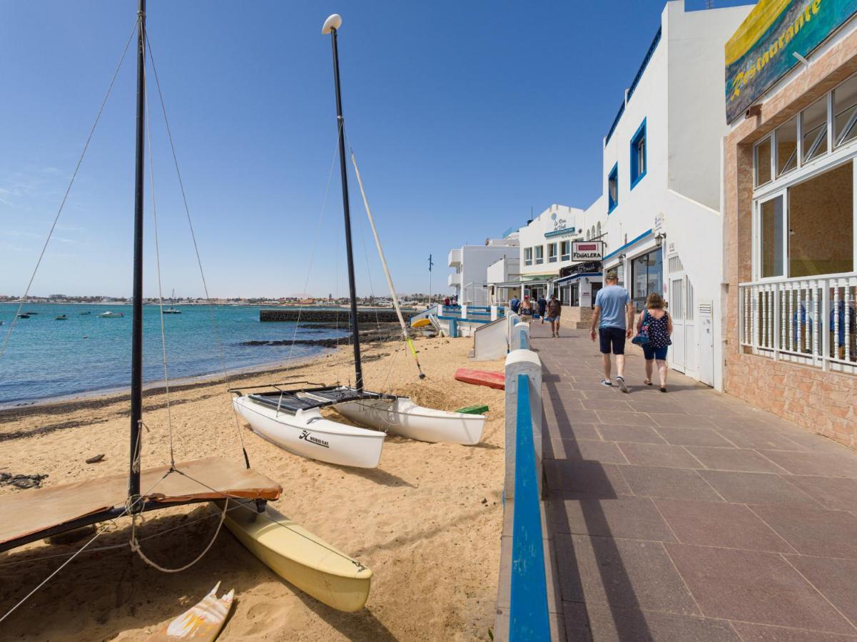 Apartamento Con Terraza En El Puerto De Apartamento