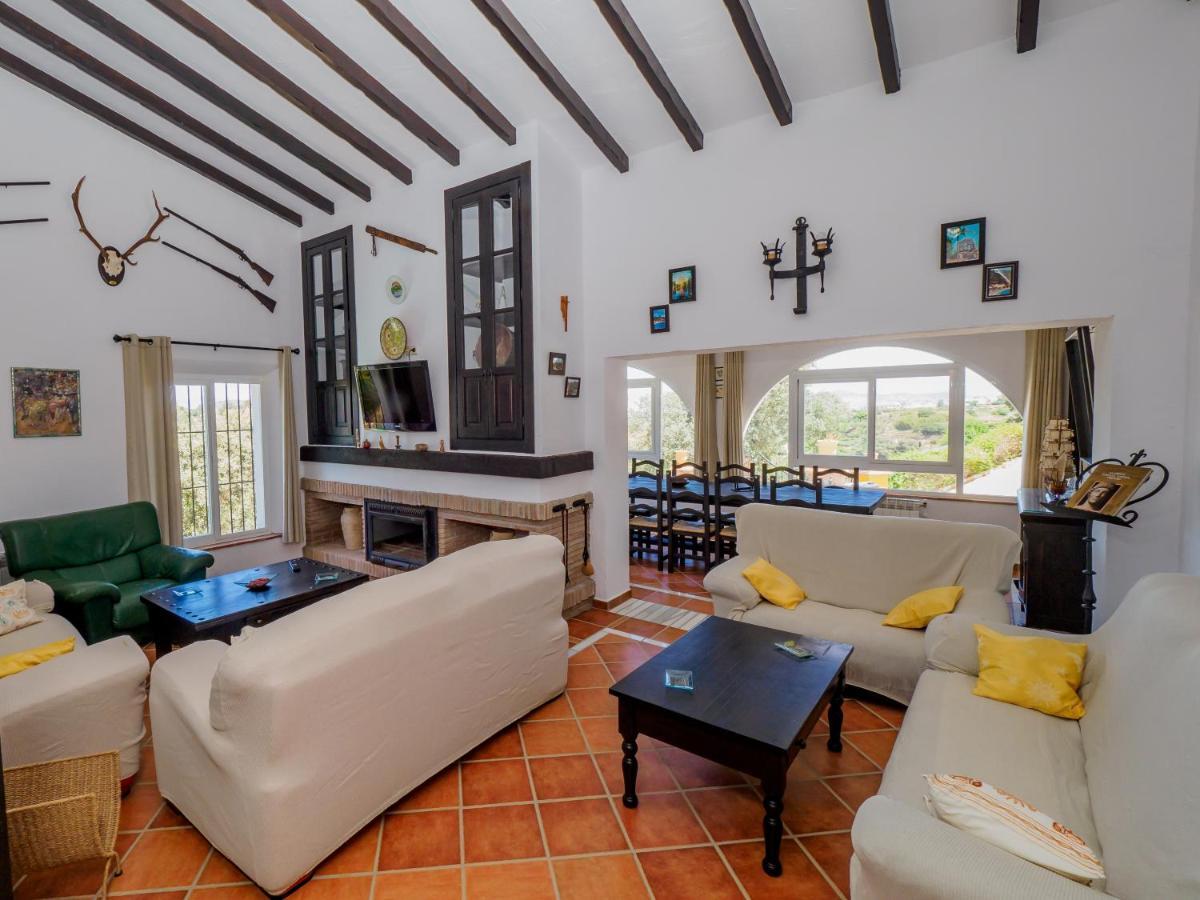 Holiday home Tu Rural Lentisco 8 Piscina Privada