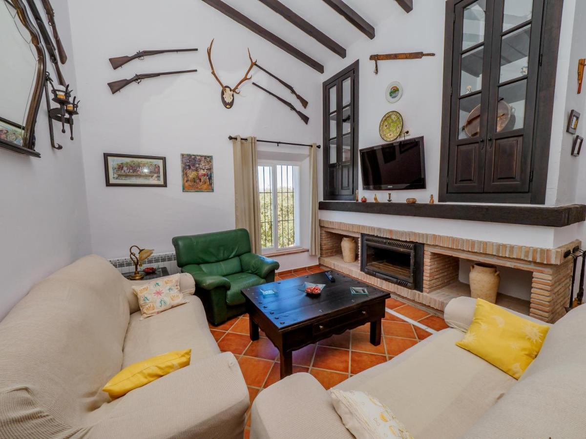 Tu Rural Lentisco 8 Piscina Privada * Alhaurin el Grande