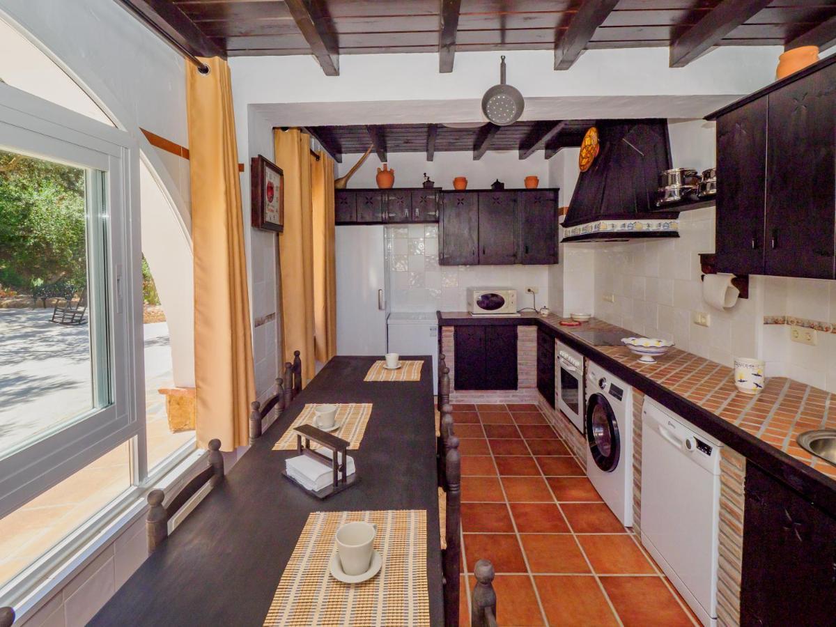 Tu Rural Lentisco 8 Piscina Privada Holiday home Alhaurin el Grande