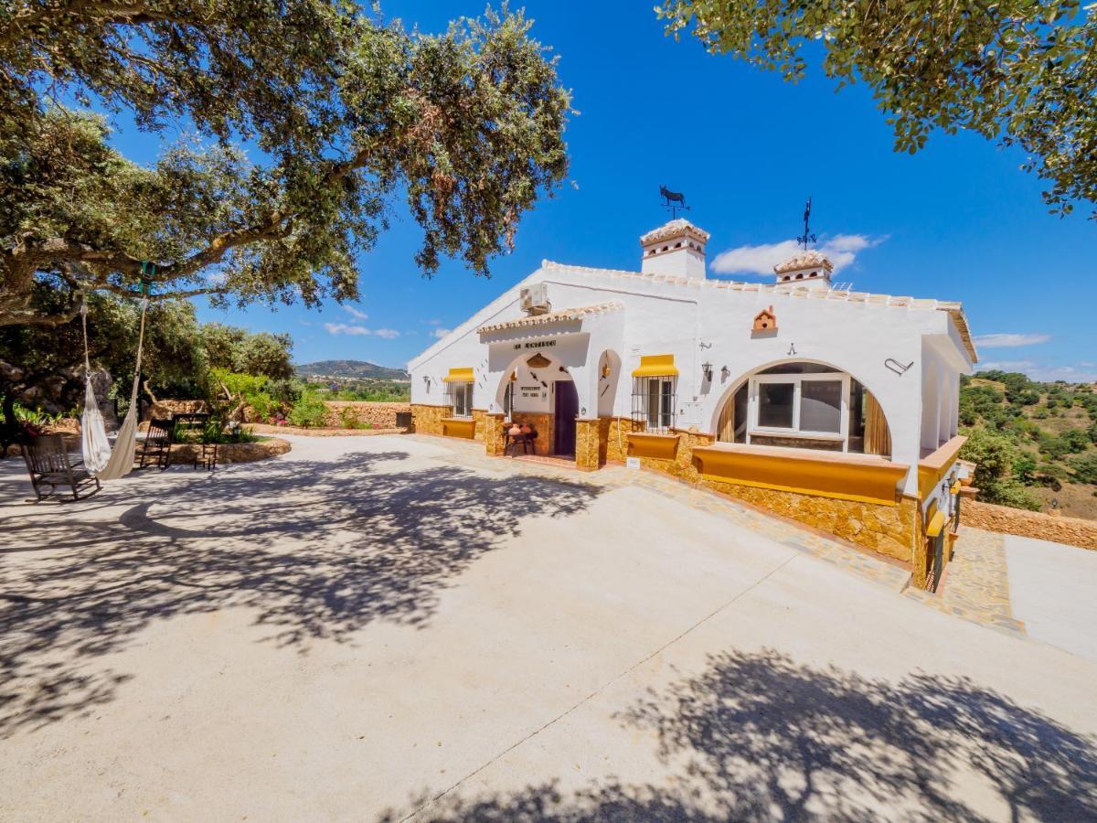 Holiday home Tu Rural Lentisco 8 Piscina Privada Alhaurin el Grande