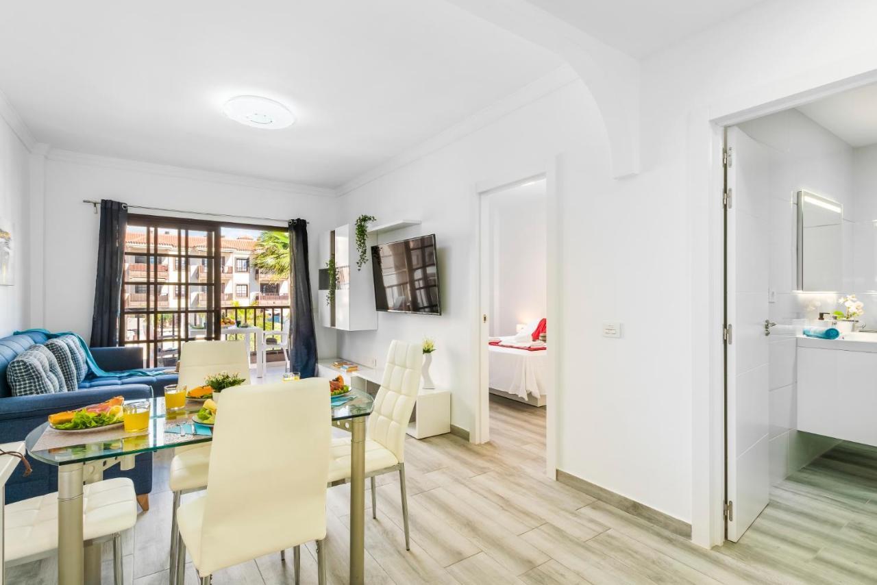 Apartamento Sunshine Smart Hi-end Services Av Streaming Arona (Tenerife)