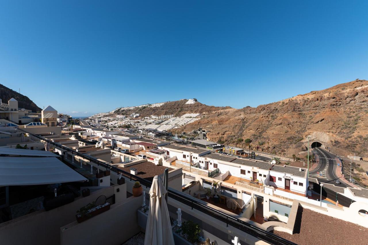 Cozy Modern House, In A Complex With A Swimming Pool Apartment Puerto Rico (Gran Canaria)
