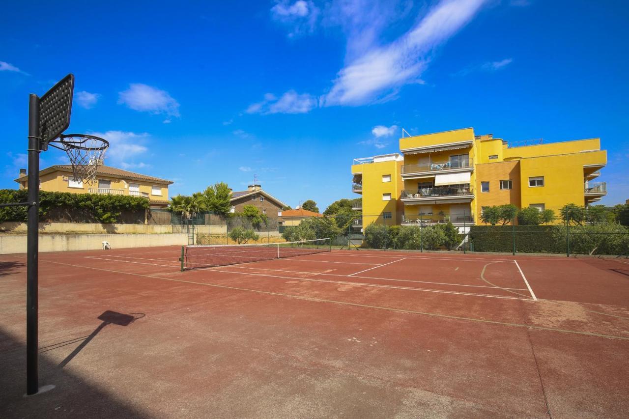 Blaumar Planet Costa Dorada Apartment