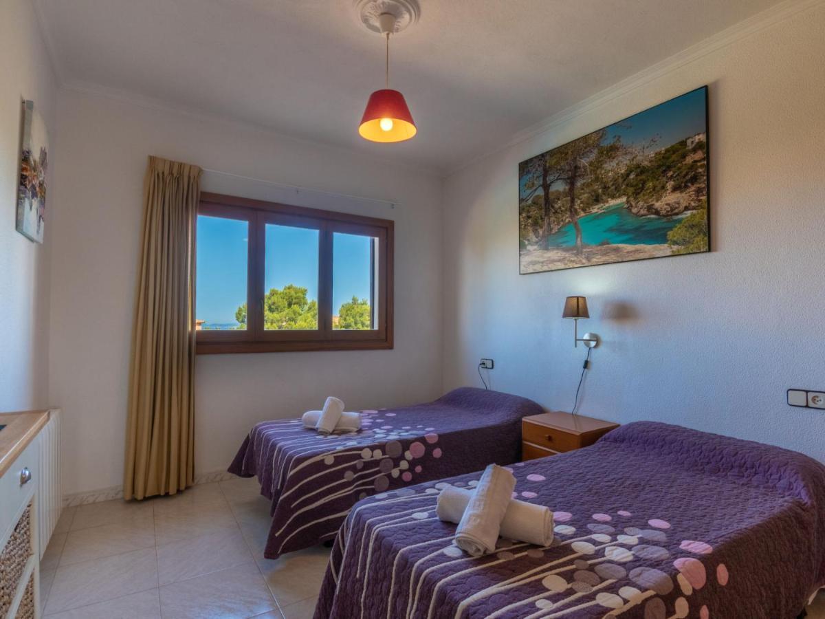 Сasa de vacaciones Cap Blanc - Srr150 By Interhome *