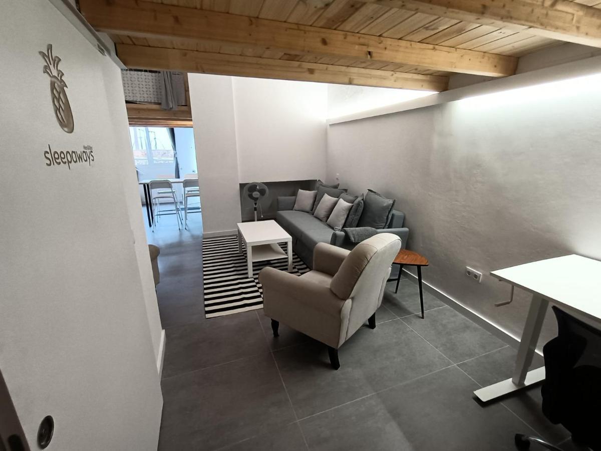 Apartment New & Modern Studio Loft 2 *
