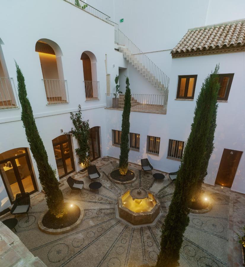 Patios Del Panuelo *