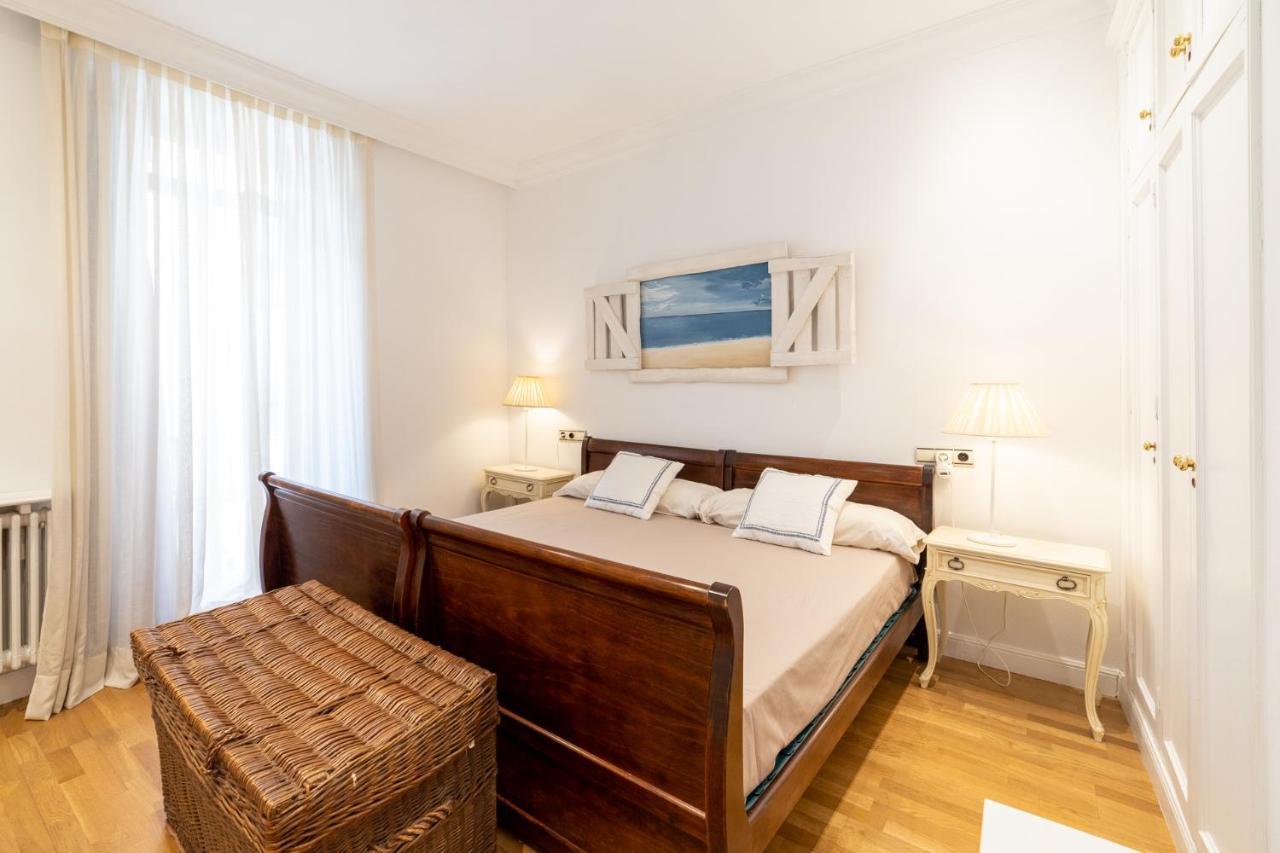 La Concha Cozy Balcony By Cisan Apartamento San Sebastián