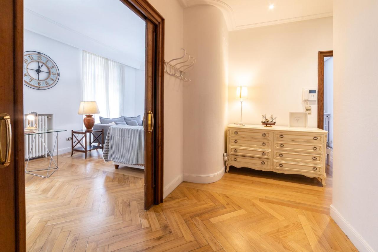 Apartamento La Concha Cozy Balcony By Cisan