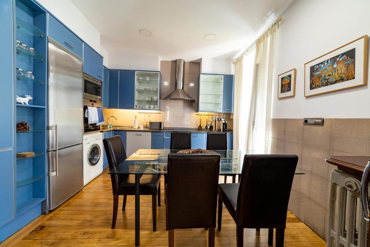 Apartamento La Concha Cozy Balcony By Cisan