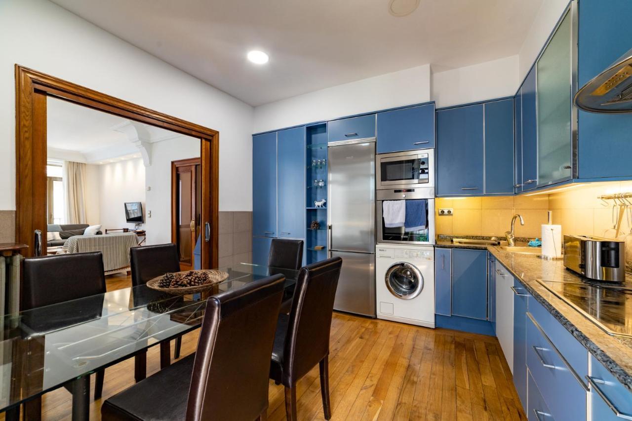 Apartamento La Concha Cozy Balcony By Cisan