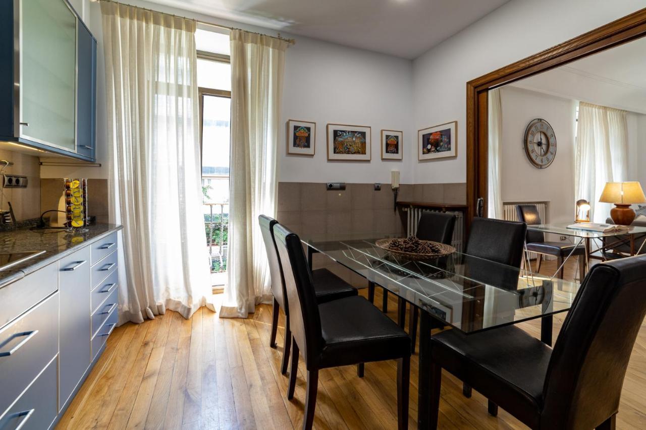La Concha Cozy Balcony By Cisan Apartamento San Sebastián