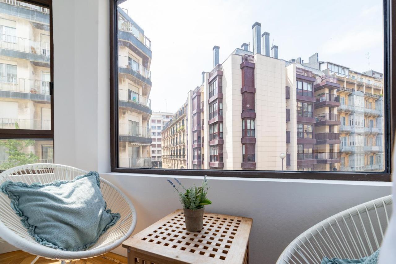 La Concha Cozy Balcony By Cisan Apartamento *