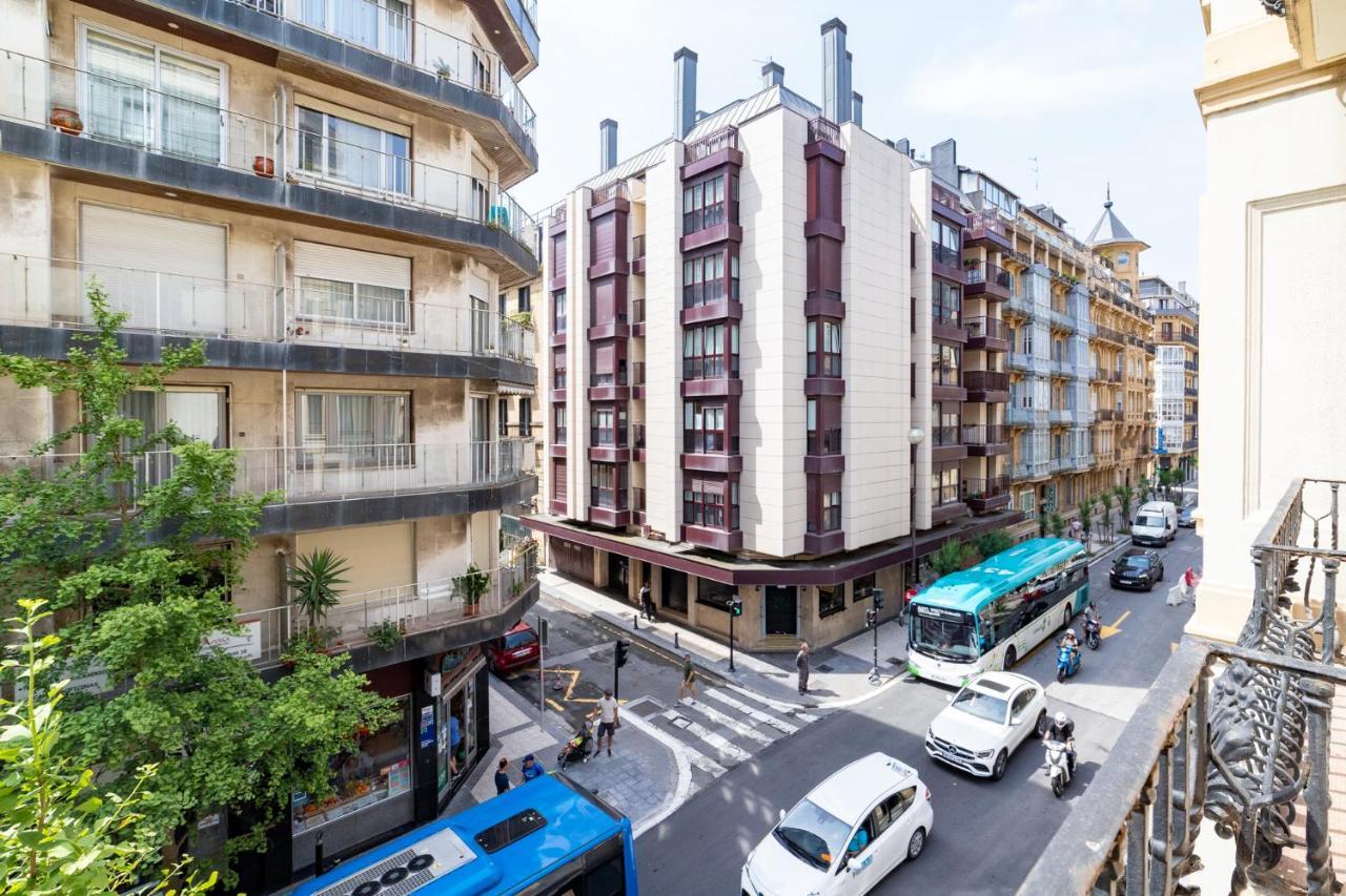 Apartamento La Concha Cozy Balcony By Cisan *