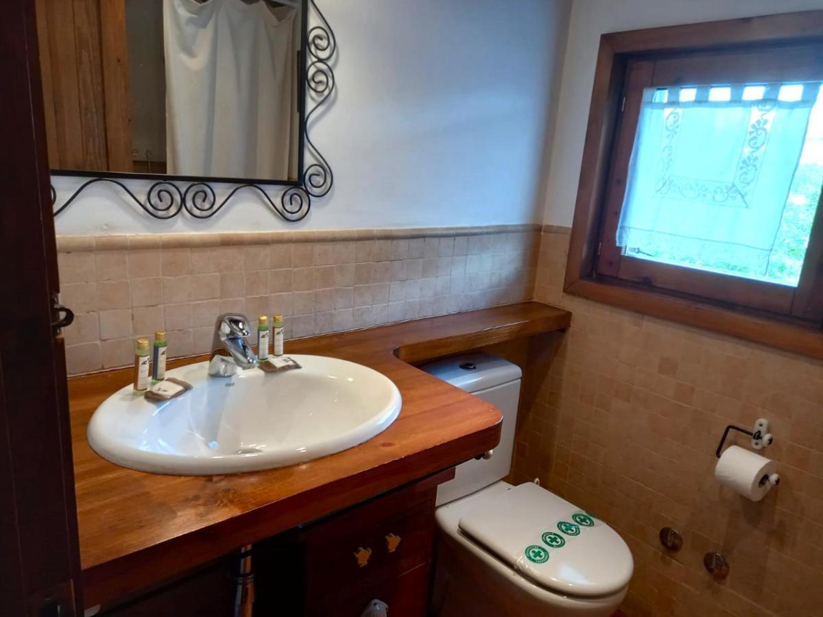 Apartamento Casa Con Jardin En Guils